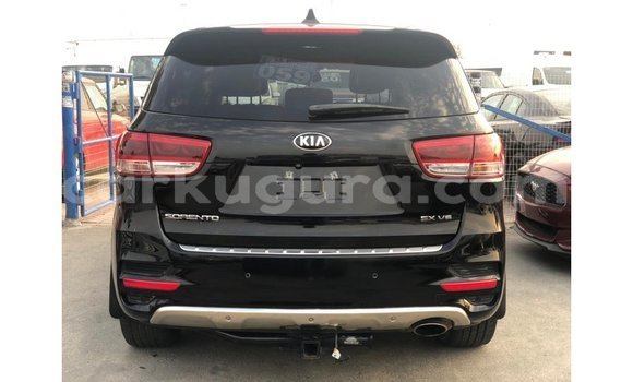 Acheter Import Voiture Kia Sorento Noir à Import - Dubai, Bujumbura Acheter Import Voiture Kia Sorento Noir à Import - Dubai, Bujumbura