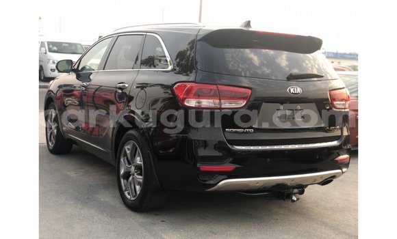 Acheter Import Voiture Kia Sorento Noir à Import - Dubai, Bujumbura Acheter Import Voiture Kia Sorento Noir à Import - Dubai, Bujumbura
