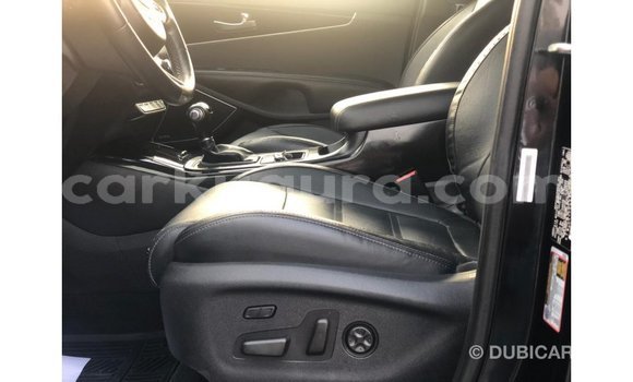 Acheter Import Voiture Kia Sorento Noir à Import - Dubai, Bujumbura Acheter Import Voiture Kia Sorento Noir à Import - Dubai, Bujumbura
