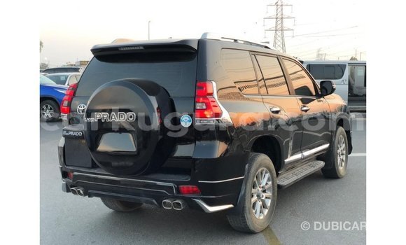 Buy Import Toyota Prado Black Car in Import - Dubai in Bujumbura Buy Import Toyota Prado Black Car in Import - Dubai in Bujumbura