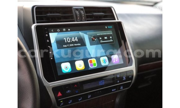 Buy Import Toyota Prado Black Car in Import - Dubai in Bujumbura Buy Import Toyota Prado Black Car in Import - Dubai in Bujumbura