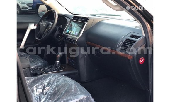 Buy Import Toyota Prado Black Car in Import - Dubai in Bujumbura Buy Import Toyota Prado Black Car in Import - Dubai in Bujumbura