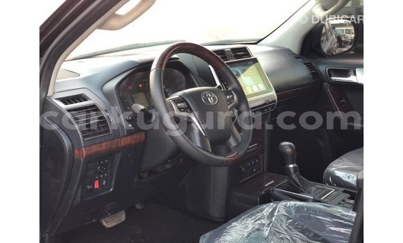 Buy Import Toyota Prado Black Car in Import - Dubai in Bujumbura Buy Import Toyota Prado Black Car in Import - Dubai in Bujumbura