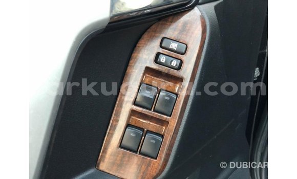 Acheter Import Voiture Toyota Prado Noir à Import - Dubai, Bujumbura Acheter Import Voiture Toyota Prado Noir à Import - Dubai, Bujumbura