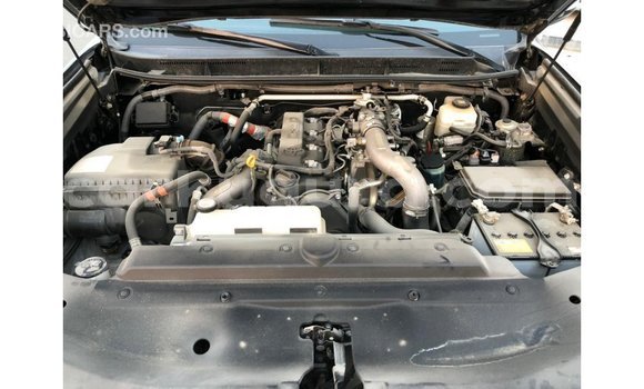 Buy Import Toyota Prado Black Car in Import - Dubai in Bujumbura Buy Import Toyota Prado Black Car in Import - Dubai in Bujumbura