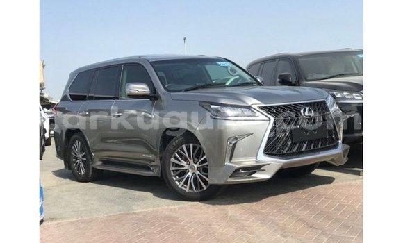 Acheter Import Voiture Lexus LX Autre à Import - Dubai, Bujumbura