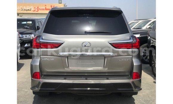 Acheter Import Voiture Lexus LX Autre à Import - Dubai, Bujumbura Acheter Import Voiture Lexus LX Autre à Import - Dubai, Bujumbura