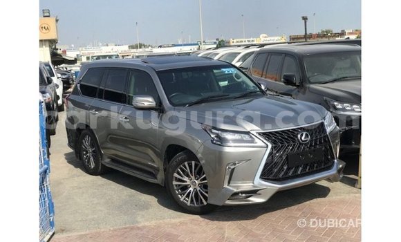 Acheter Import Voiture Lexus LX Autre à Import - Dubai, Bujumbura Acheter Import Voiture Lexus LX Autre à Import - Dubai, Bujumbura