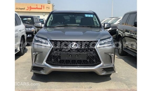 Acheter Import Voiture Lexus LX Autre à Import - Dubai, Bujumbura Acheter Import Voiture Lexus LX Autre à Import - Dubai, Bujumbura