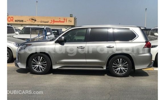 Acheter Import Voiture Lexus LX Autre à Import - Dubai, Bujumbura Acheter Import Voiture Lexus LX Autre à Import - Dubai, Bujumbura
