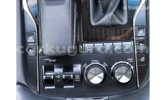 Acheter Import Voiture Lexus LX Autre à Import - Dubai, Bujumbura Acheter Import Voiture Lexus LX Autre à Import - Dubai, Bujumbura