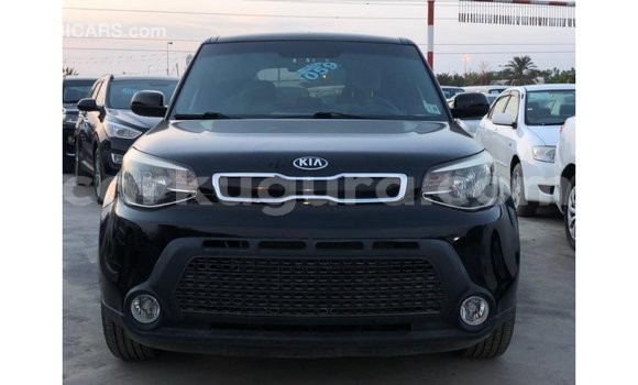 Buy Import Kia Soul Black Car in Import - Dubai in Bujumbura Buy Import Kia Soul Black Car in Import - Dubai in Bujumbura