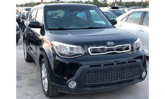 Buy Import Kia Soul Black Car in Import - Dubai in Bujumbura Buy Import Kia Soul Black Car in Import - Dubai in Bujumbura