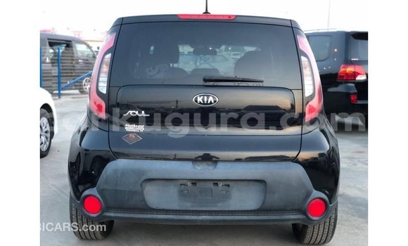 Buy Import Kia Soul Black Car in Import - Dubai in Bujumbura Buy Import Kia Soul Black Car in Import - Dubai in Bujumbura