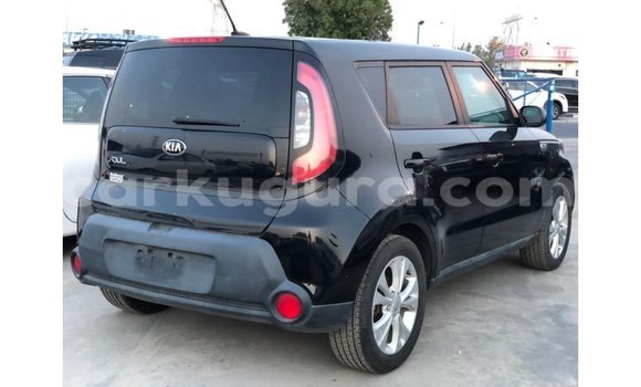 Buy Import Kia Soul Black Car in Import - Dubai in Bujumbura Buy Import Kia Soul Black Car in Import - Dubai in Bujumbura