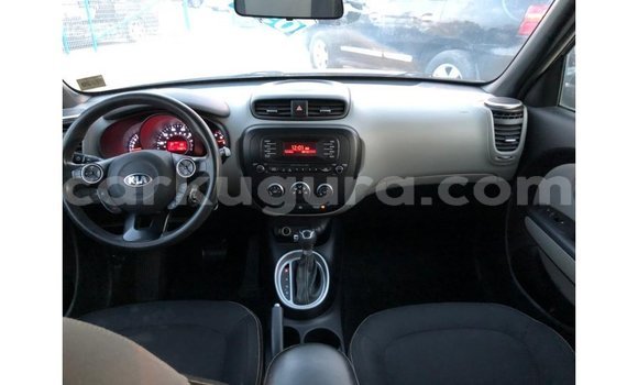 Buy Import Kia Soul Black Car in Import - Dubai in Bujumbura Buy Import Kia Soul Black Car in Import - Dubai in Bujumbura