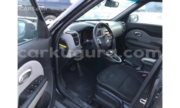 Buy Import Kia Soul Black Car in Import - Dubai in Bujumbura Buy Import Kia Soul Black Car in Import - Dubai in Bujumbura