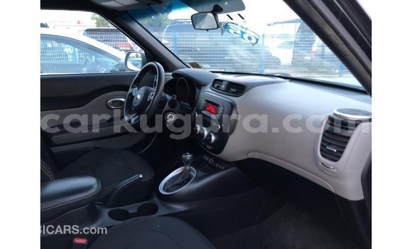Buy Import Kia Soul Black Car in Import - Dubai in Bujumbura Buy Import Kia Soul Black Car in Import - Dubai in Bujumbura