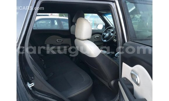 Buy Import Kia Soul Black Car in Import - Dubai in Bujumbura Buy Import Kia Soul Black Car in Import - Dubai in Bujumbura