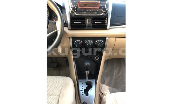 Buy Import Toyota Yaris Other Car in Import - Dubai in Bujumbura Buy Import Toyota Yaris Other Car in Import - Dubai in Bujumbura
