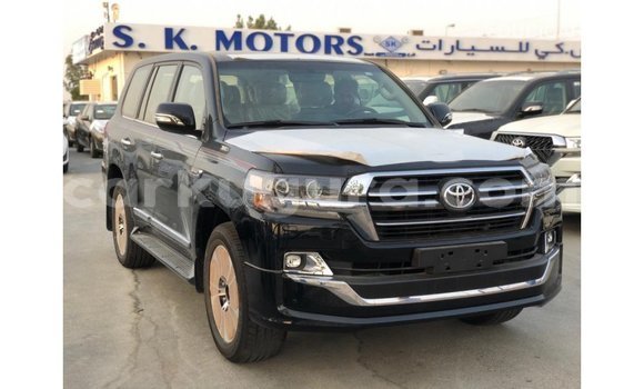 Acheter Import Voiture Toyota Land Cruiser Noir à Import - Dubai, Bujumbura Acheter Import Voiture Toyota Land Cruiser Noir à Import - Dubai, Bujumbura