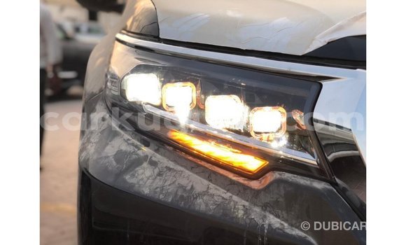 Acheter Import Voiture Toyota Prado Noir à Import - Dubai, Bujumbura Acheter Import Voiture Toyota Prado Noir à Import - Dubai, Bujumbura