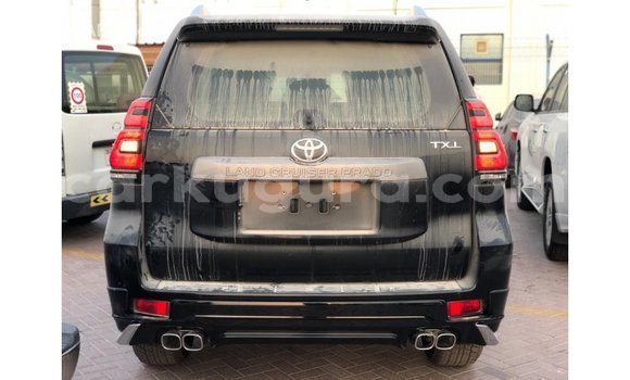Acheter Import Voiture Toyota Prado Noir à Import - Dubai, Bujumbura Acheter Import Voiture Toyota Prado Noir à Import - Dubai, Bujumbura
