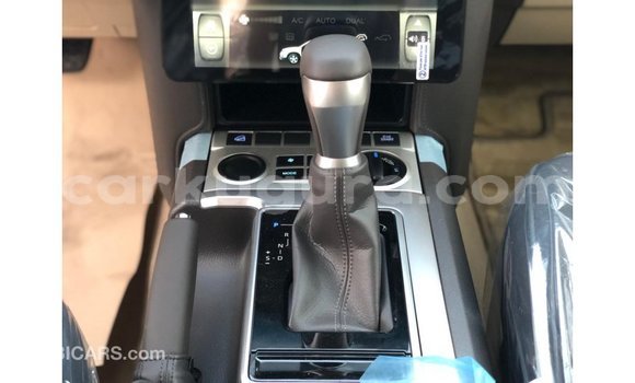 Acheter Import Voiture Toyota Prado Noir à Import - Dubai, Bujumbura Acheter Import Voiture Toyota Prado Noir à Import - Dubai, Bujumbura