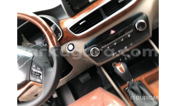 Buy Import Hyundai Tucson White Car in Import - Dubai in Bujumbura Buy Import Hyundai Tucson White Car in Import - Dubai in Bujumbura