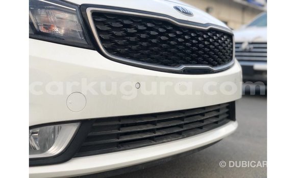 Buy Import Kia Cerato White Car in Import - Dubai in Bujumbura Buy Import Kia Cerato White Car in Import - Dubai in Bujumbura