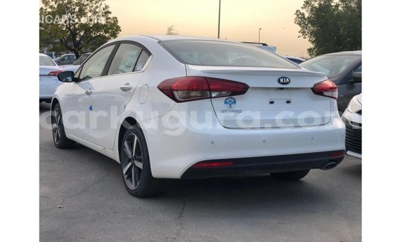 Buy Import Kia Cerato White Car in Import - Dubai in Bujumbura Buy Import Kia Cerato White Car in Import - Dubai in Bujumbura