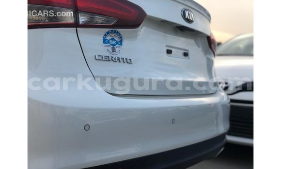 Buy Import Kia Cerato White Car in Import - Dubai in Bujumbura Buy Import Kia Cerato White Car in Import - Dubai in Bujumbura