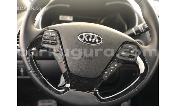 Buy Import Kia Cerato White Car in Import - Dubai in Bujumbura Buy Import Kia Cerato White Car in Import - Dubai in Bujumbura