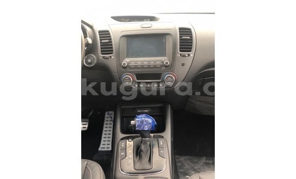 Buy Import Kia Cerato White Car in Import - Dubai in Bujumbura Buy Import Kia Cerato White Car in Import - Dubai in Bujumbura