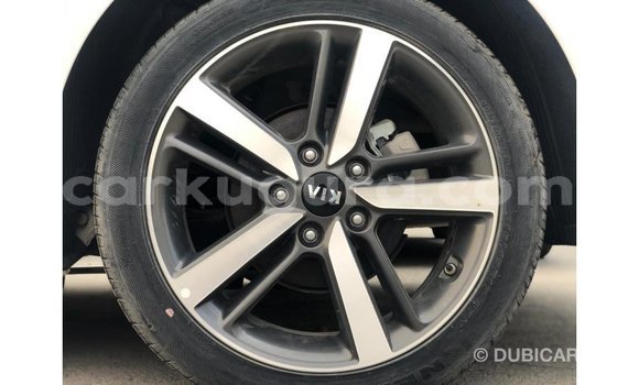 Buy Import Kia Cerato White Car in Import - Dubai in Bujumbura Buy Import Kia Cerato White Car in Import - Dubai in Bujumbura