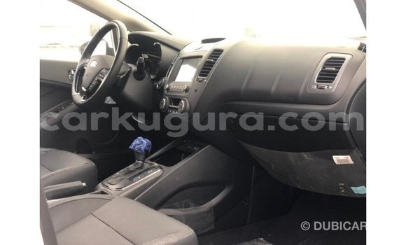 Buy Import Kia Cerato White Car in Import - Dubai in Bujumbura Buy Import Kia Cerato White Car in Import - Dubai in Bujumbura
