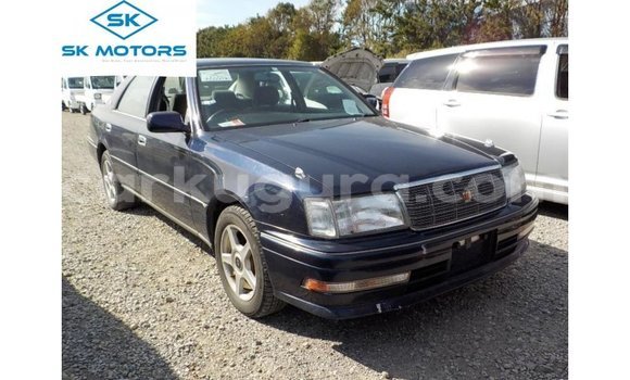 Buy Import Toyota Crown Blue Car in Import - Dubai in Bujumbura