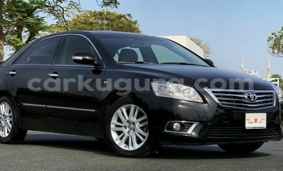 Buy Import Toyota Aurion Black Car in Import - Dubai in Bujumbura