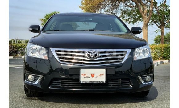Nunua Imported Toyota Aurion Nyeusi Gari ndani ya Import - Dubai nchini Bujumbura Nunua Imported Toyota Aurion Nyeusi Gari ndani ya Import - Dubai nchini Bujumbura