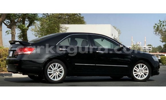 Nunua Imported Toyota Aurion Nyeusi Gari ndani ya Import - Dubai nchini Bujumbura Nunua Imported Toyota Aurion Nyeusi Gari ndani ya Import - Dubai nchini Bujumbura