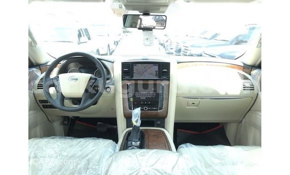 Buy Import Nissan Patrol White Car in Import - Dubai in Bujumbura Buy Import Nissan Patrol White Car in Import - Dubai in Bujumbura