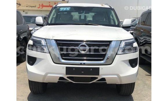 Buy Import Nissan Patrol White Car in Import - Dubai in Bujumbura Buy Import Nissan Patrol White Car in Import - Dubai in Bujumbura