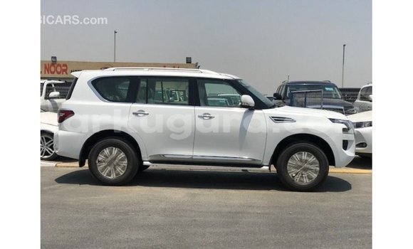 Buy Import Nissan Patrol White Car in Import - Dubai in Bujumbura Buy Import Nissan Patrol White Car in Import - Dubai in Bujumbura