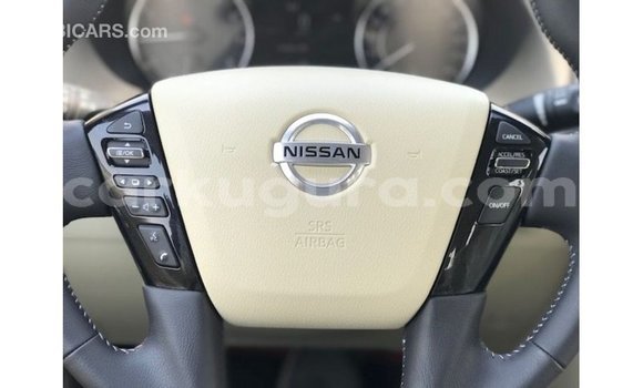 Buy Import Nissan Patrol White Car in Import - Dubai in Bujumbura Buy Import Nissan Patrol White Car in Import - Dubai in Bujumbura