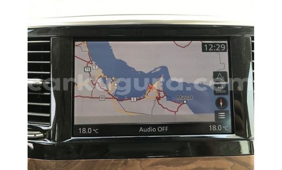 Buy Import Nissan Patrol White Car in Import - Dubai in Bujumbura Buy Import Nissan Patrol White Car in Import - Dubai in Bujumbura