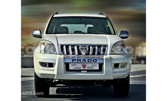 Nunua Imported Toyota Prado Nyeupe Gari ndani ya Import - Dubai nchini Bujumbura Nunua Imported Toyota Prado Nyeupe Gari ndani ya Import - Dubai nchini Bujumbura