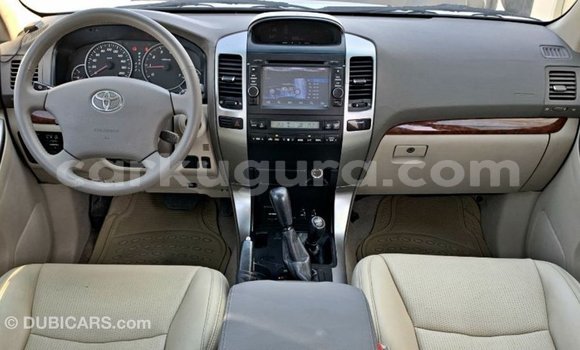 Nunua Imported Toyota Prado Nyeupe Gari ndani ya Import - Dubai nchini Bujumbura Nunua Imported Toyota Prado Nyeupe Gari ndani ya Import - Dubai nchini Bujumbura