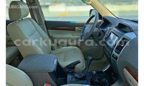 Nunua Imported Toyota Prado Nyeupe Gari ndani ya Import - Dubai nchini Bujumbura Nunua Imported Toyota Prado Nyeupe Gari ndani ya Import - Dubai nchini Bujumbura