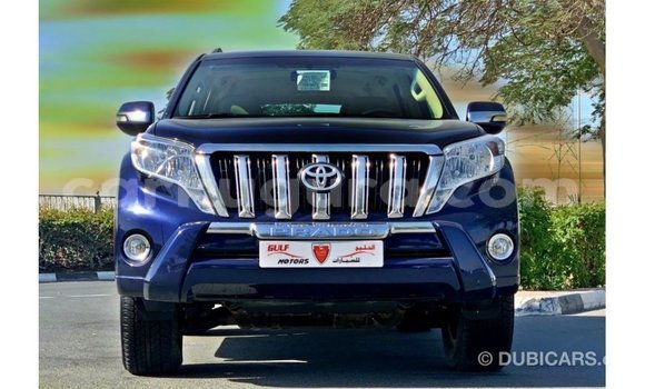 Nunua Imported Toyota Prado Bluu Gari ndani ya Import - Dubai nchini Bujumbura Nunua Imported Toyota Prado Bluu Gari ndani ya Import - Dubai nchini Bujumbura