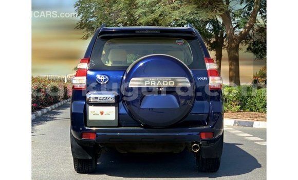 Nunua Imported Toyota Prado Bluu Gari ndani ya Import - Dubai nchini Bujumbura Nunua Imported Toyota Prado Bluu Gari ndani ya Import - Dubai nchini Bujumbura